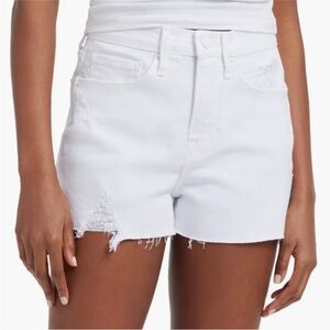 NWOT Good American GOOD 90S SHORTS